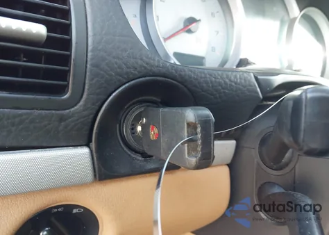 2006 Porsche Cayenne S/S Titanium Edition z USA, uszkodzony, nr VIN WP1AB29P06LA67553